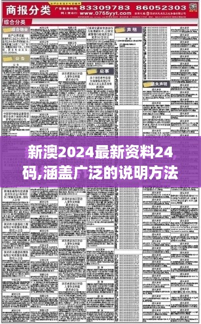 新澳2024最新资料24码,涵盖广泛的说明方法_nShop2.249