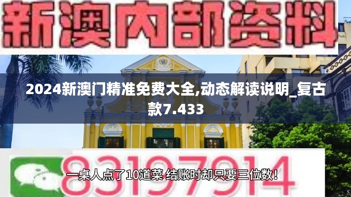 2024新澳门精准免费大全,动态解读说明_复古款7.433