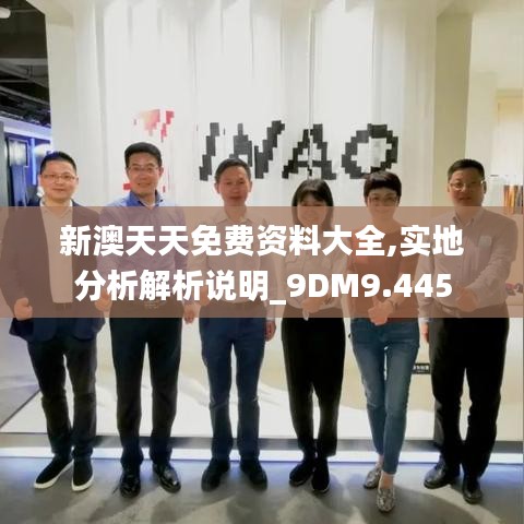 新澳天天免费资料大全,实地分析解析说明_9DM9.445