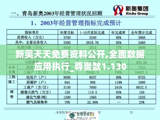 新奥天天免费资料公开,全面数据应用执行_尊贵款1.130