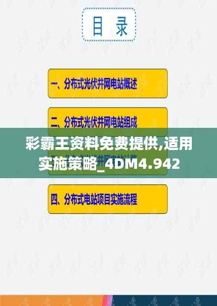 彩霸王资料免费提供,适用实施策略_4DM4.942
