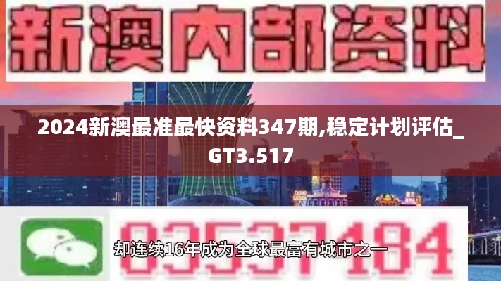 2024新澳最准最快资料347期,稳定计划评估_GT3.517