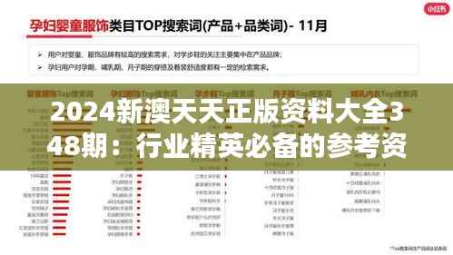 2024新澳天天正版资料大全348期:行业精英必备的参考资料