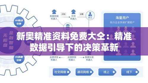 新奥精准资料免费大仝:精准数据引导下的决策革新