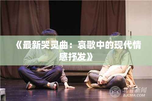 《最新哭灵曲:哀歌中的现代情感抒发》