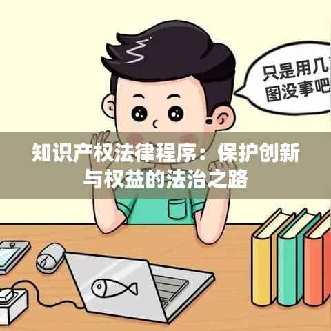 知识产权法律程序:保护创新与权益的法治之路