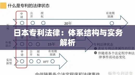 日本专利法律:体系结构与实务解析