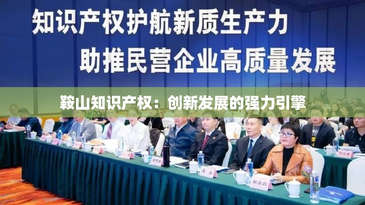 鞍山知识产权:创新发展的强力引擎