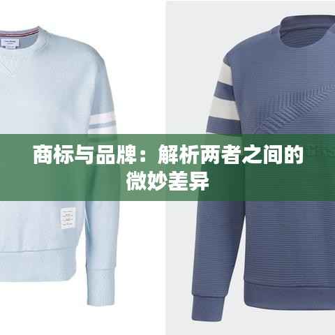 商标与品牌:解析两者之间的微妙差异