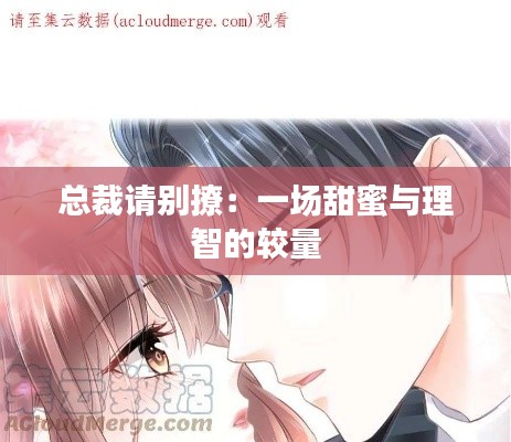 总裁请别撩:一场甜蜜与理智的较量