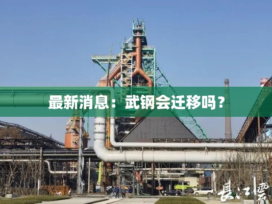 最新消息:武钢会迁移吗?