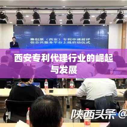 西安专利代理行业的崛起与发展