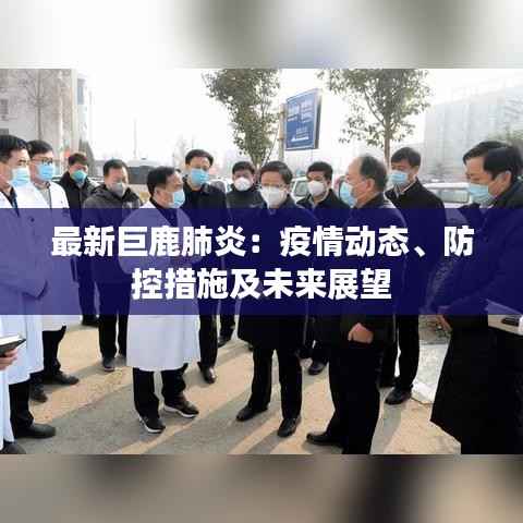 最新巨鹿肺炎:疫情动态、防控措施及未来展望