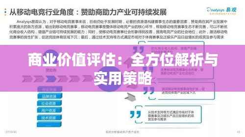 商业价值评估:全方位解析与实用策略