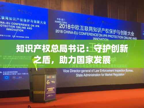 知识产权总局书记:守护创新之盾,助力国家发展
