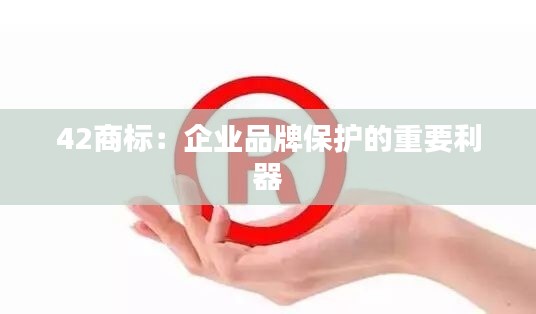 42商标:企业品牌保护的重要利器