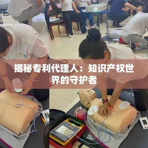 揭秘专利代理人:知识产权世界的守护者