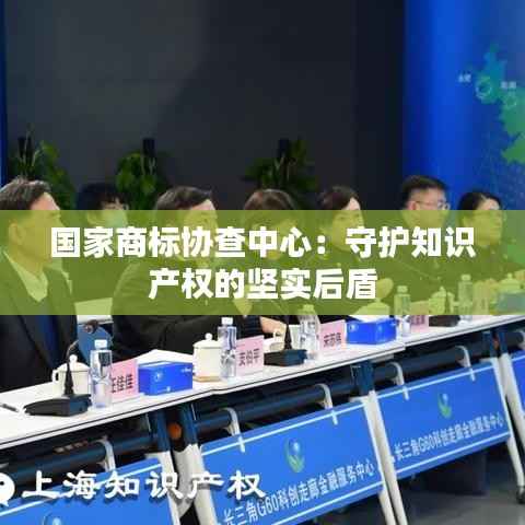国家商标协查中心:守护知识产权的坚实后盾