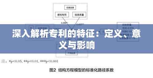 深入解析专利的特征:定义、意义与影响