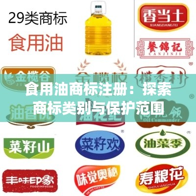 食用油商标注册:探索商标类别与保护范围