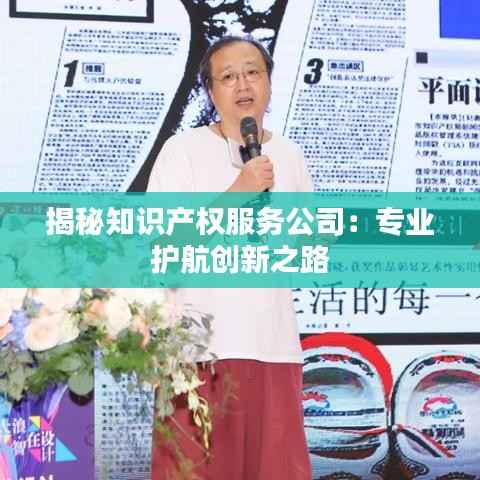 揭秘知识产权服务公司:专业护航创新之路