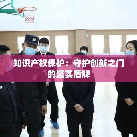 知识产权保护:守护创新之门的坚实盾牌
