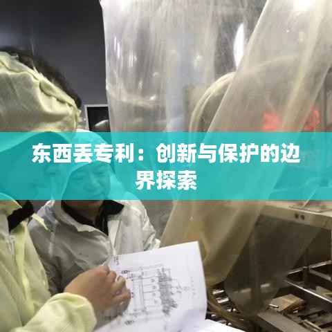 东西丢专利:创新与保护的边界探索