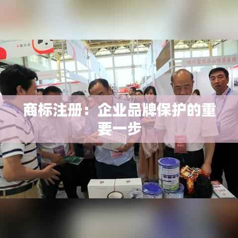 商标注册:企业品牌保护的重要一步