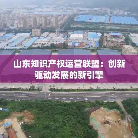 山东知识产权运营联盟:创新驱动发展的新引擎