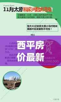 西平房价最新动态:涨跌之间,解读市场脉动