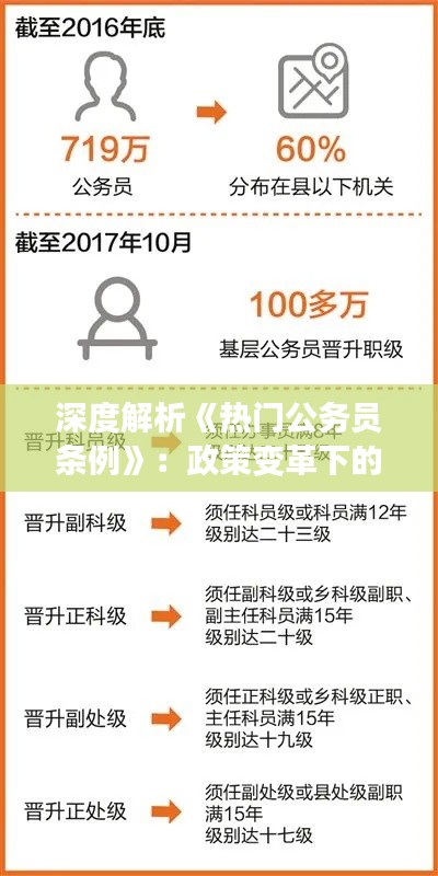 深度解析《热门公务员条例》:政策变革下的公务员职业生涯