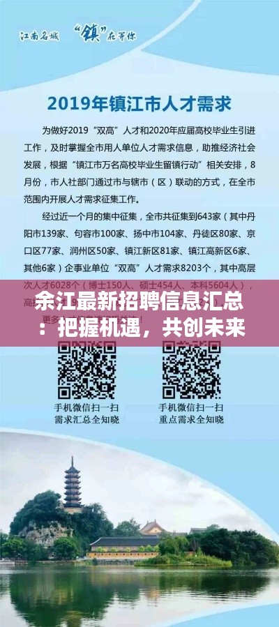 余江最新招聘信息汇总:把握机遇,共创未来