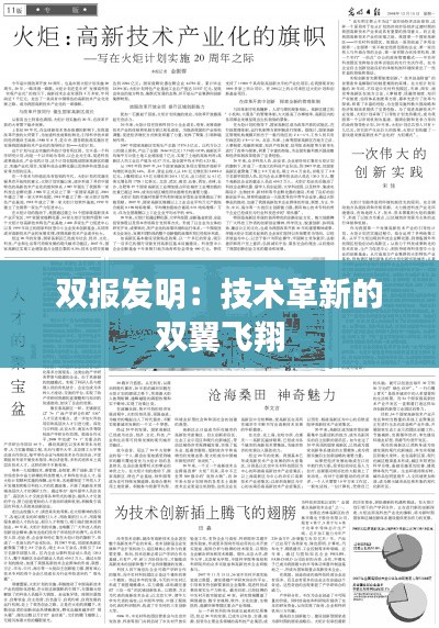 双报发明:技术革新的双翼飞翔