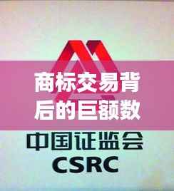 商标交易背后的巨额数字：揭秘商标卖了多少钱