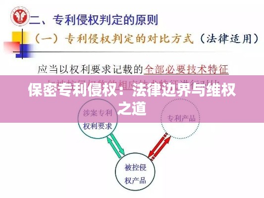 保密专利侵权:法律边界与维权之道