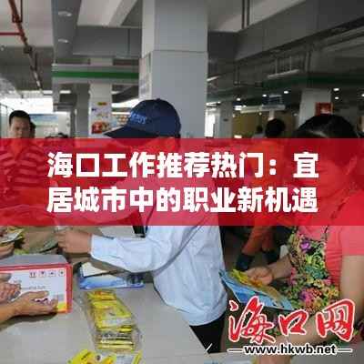 海口工作推荐热门:宜居城市中的职业新机遇