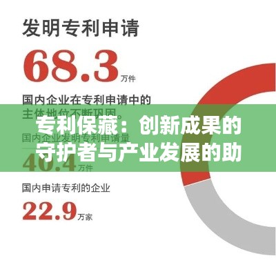 专利保藏:创新成果的守护者与产业发展的助推器