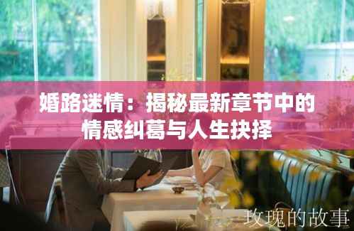 婚路迷情:揭秘最新章节中的情感纠葛与人生抉择