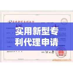 实用新型专利代理申请:全程指南与策略