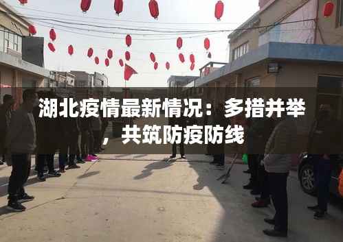 湖北疫情最新情况:多措并举,共筑防疫防线