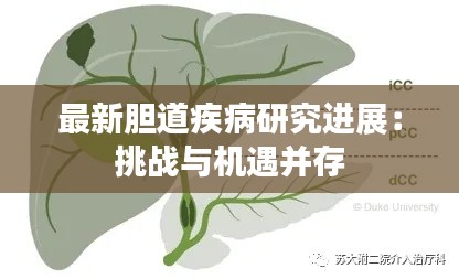 最新胆道疾病研究进展:挑战与机遇并存