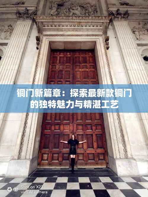 铜门新篇章:探索最新款铜门的独特魅力与精湛工艺