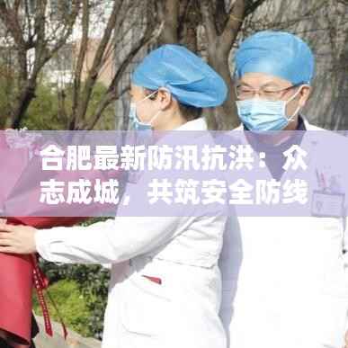 合肥最新防汛抗洪:众志成城,共筑安全防线