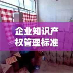 企业知识产权管理标准:构建核心竞争力的重要基石