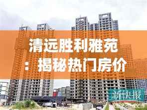 清远胜利雅苑:揭秘热门房价背后的故事