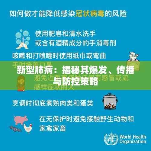 新型肺病:揭秘其爆发、传播与防控策略