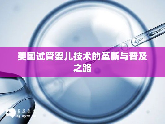 美国试管婴儿技术的革新与普及之路