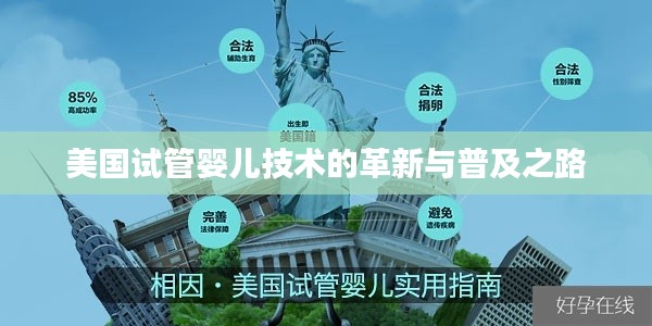 美国试管婴儿技术的革新与普及之路