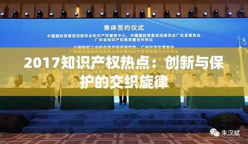 2017知识产权热点:创新与保护的交织旋律