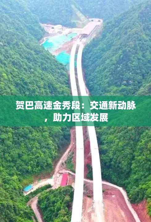 贺巴高速金秀段:交通新动脉,助力区域发展